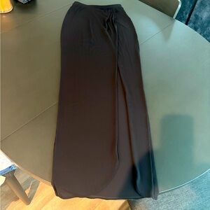 Sauvage swimsuit coverup